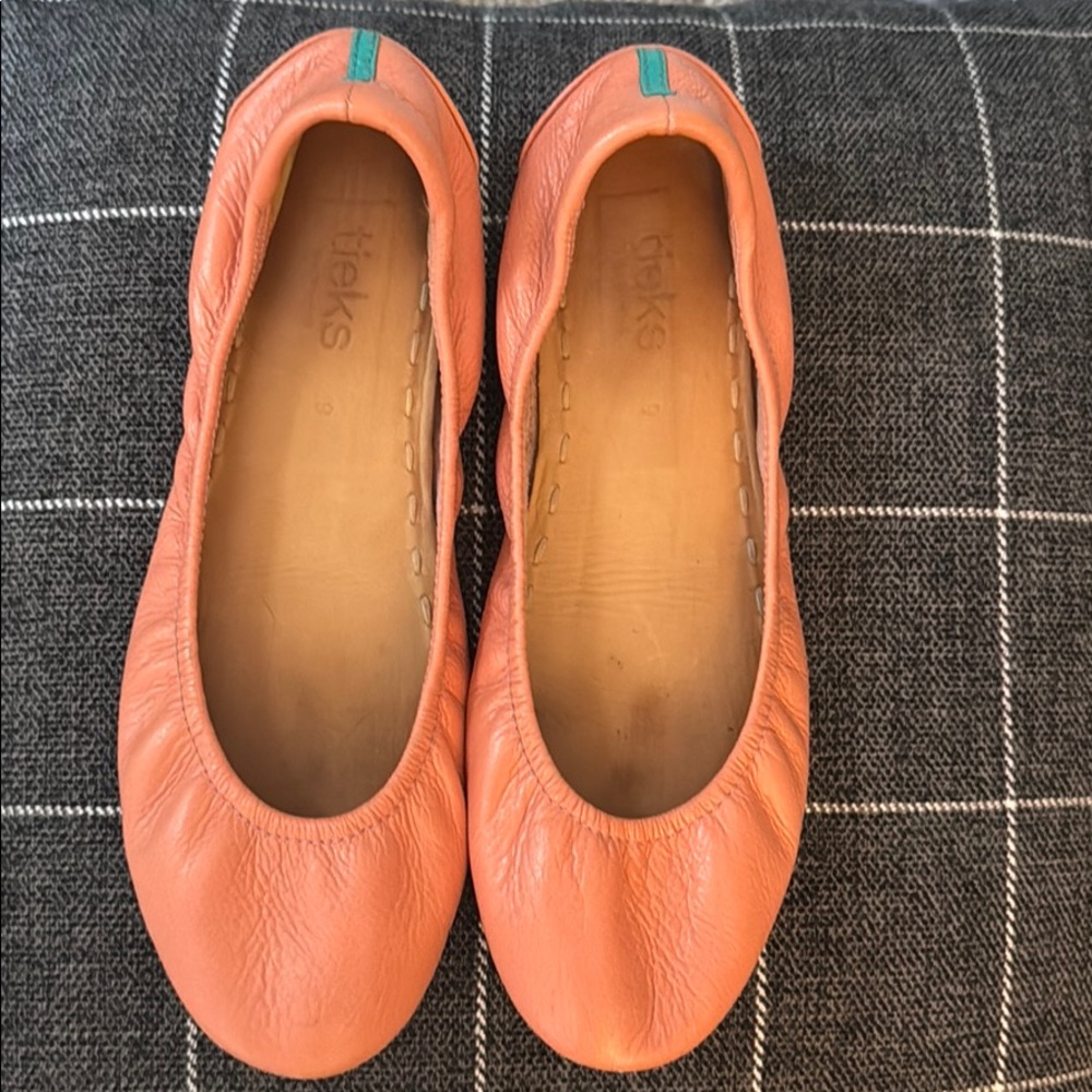 Tieks